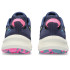 Zapatillas de Trail ASICS Trabuco Terra 2 Mujer Deep Ocean/Lime Green