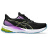 Zapatillas de Running ASICS Gt-1000 12 Mujer Negro/Amarillo