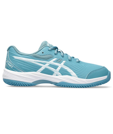 Zapatillas de Tenis ASICS Gel-Game 9 Gs Clay/Oc Infantil...