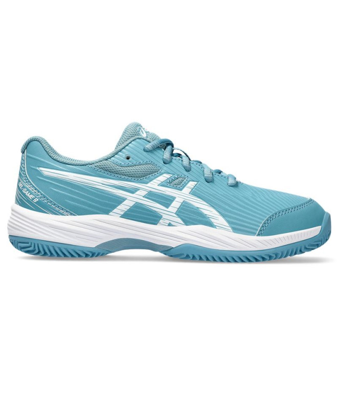 Zapatillas de Tenis ASICS Gel-Game 9 Gs Clay/Oc...