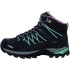 Zapatillas de Montaña Campagnolo Rigel Mid Trekking Wp Mujer Oscuro Gris