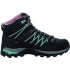 Zapatillas de Montaña Campagnolo Rigel Mid Trekking Wp Mujer Oscuro Gris