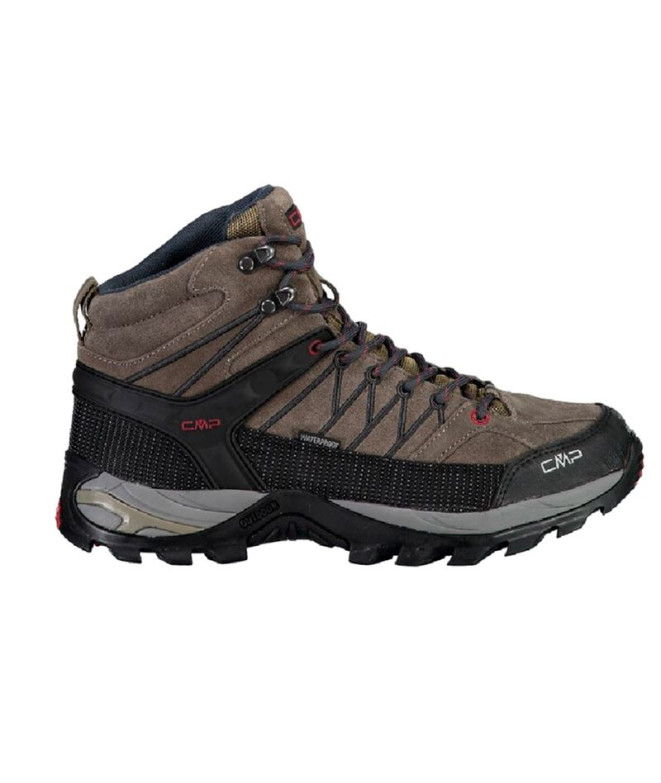 Zapatillas de Montaña CMP Rigel Mid Trekking...