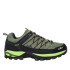 Zapatillas de Montaña Campagnolo Rigel Low Trekking Wp Hombre Verde