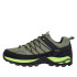 Zapatillas de Montaña Campagnolo Rigel Low Trekking Wp Hombre Verde