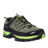 Zapatillas de Montaña Campagnolo Rigel Low Trekking Wp Hombre Verde