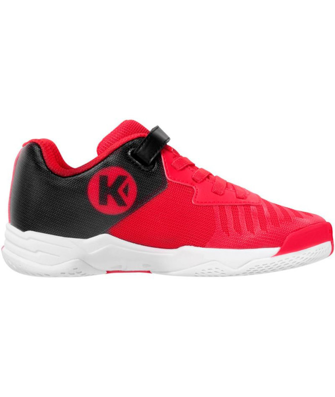Zapatillas de Balonmano Kempa Wing 2.0 Infantil