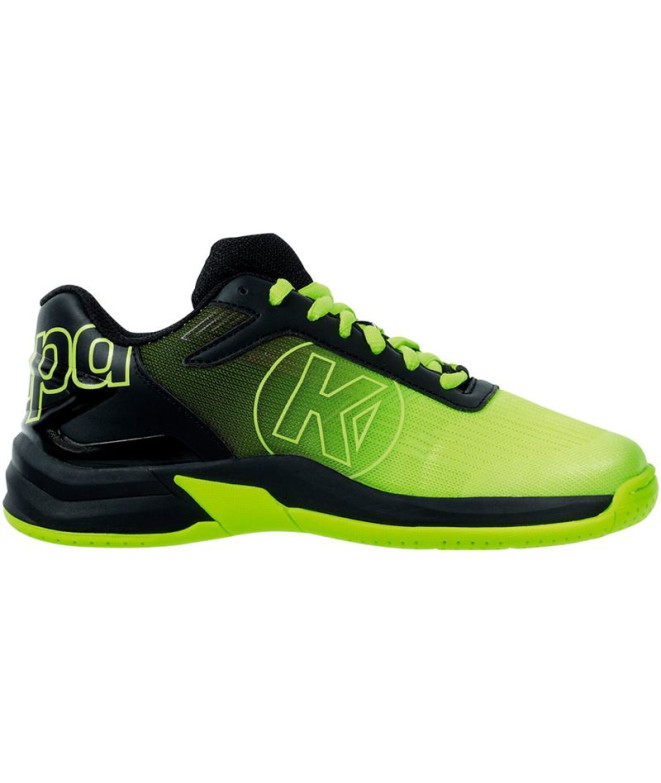 Zapatillas de Balonmano Kempa Attack 2.0 Infantil