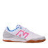Zapatillas de Fútbol Sala New Balance Audazo v6 Command IN White Hombre