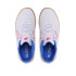 Zapatillas de Fútbol Sala New Balance Audazo v6 Control IN White Infantil