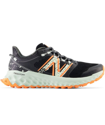 Zapatillas de Trail New Balance Fresh Foam Garo Black Mujer