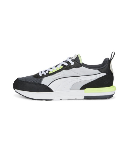 Zapatillas Puma R22 Black