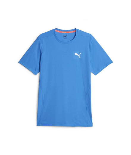 Camiseta de Running Puma Run Favorite Ss Hombre
