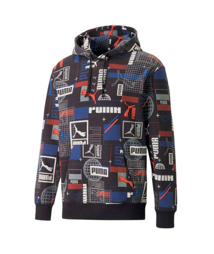 Sudadera Puma Classics