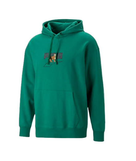 Sudadera Puma Downtown