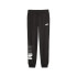 Pantalones Puma Power Colorblock Infantil