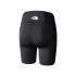 Mallas de Trail The North Face Movmynt Short Black Mujer