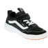 Zapatillas Vans Range EXP V YT Black/White Niño