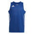 Camiseta de Baloncesto adidas 3G Speed ReversiBig Logoe Infantil