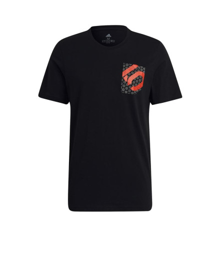 Camiseta adidas Five Ten Brand Of The Brave M Black