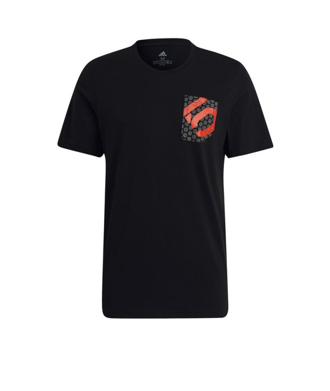Camiseta adidas Five Ten Brand Of The Brave M...