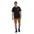 Camiseta adidas Five Ten Brand Of The Brave M Black