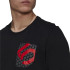 Camiseta adidas Five Ten Brand Of The Brave M Black