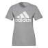 Camiseta adidas Loungwear EssentialsGris