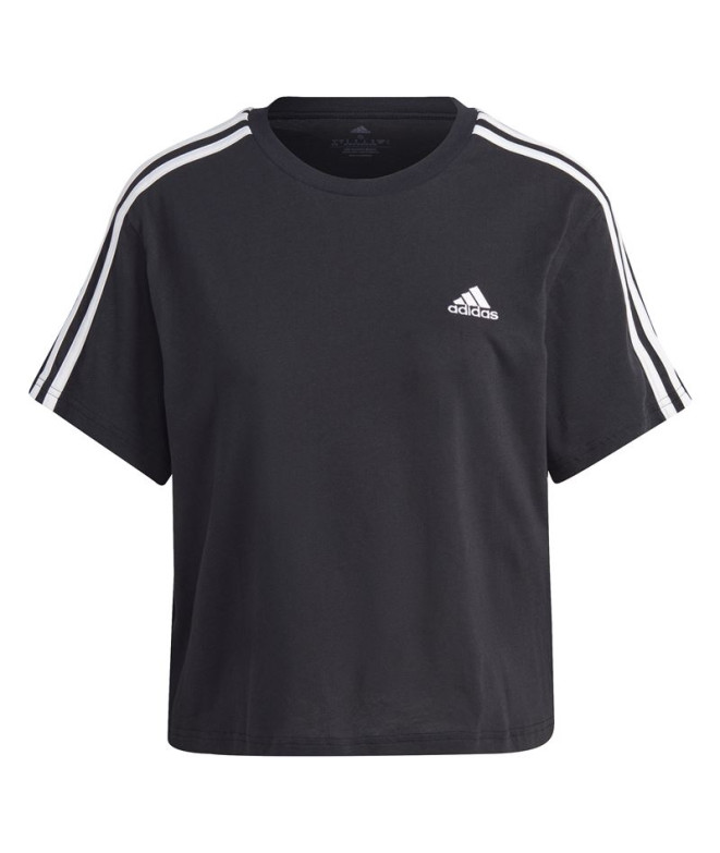 Camiseta adidas Essentials Single Jersey 3...
