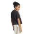 Camiseta adidas Essentials Single Jersey 3 bandas mujer