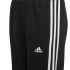 Pantalón adidas Essentials Fleece 3 bandas infantil