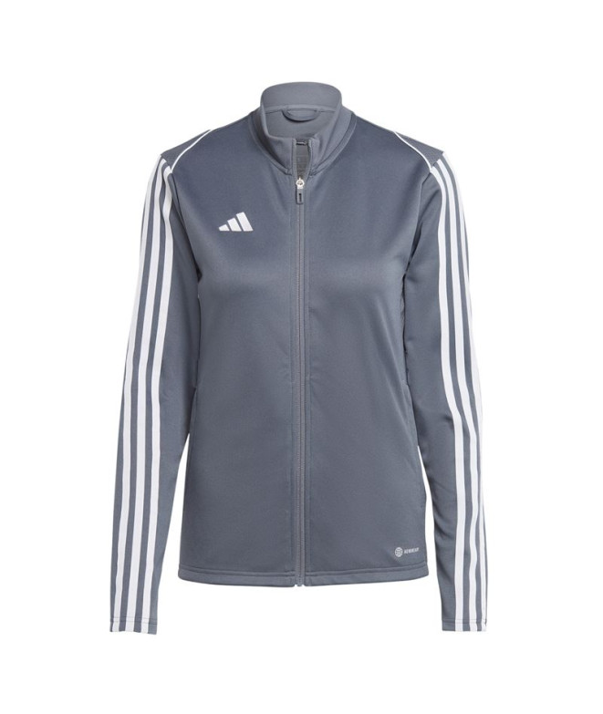 Chaqueta de Fútbol adidas Tiro 23 League mujer