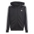 sudadera de Fitness adidas Train Essentials AEROREADY Regular-Fit 3 bandas. niño