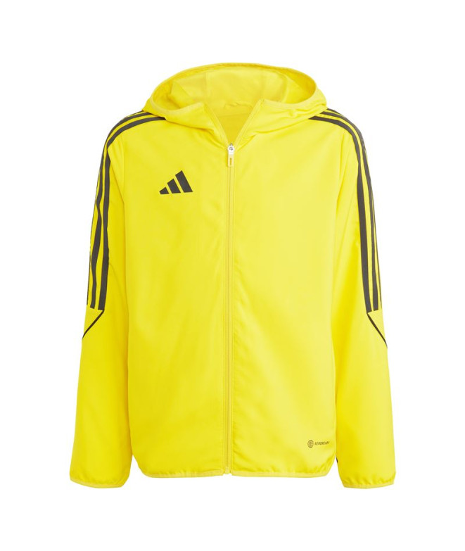 Cortavientos y softshells de Fútbol adidas Tiro...