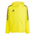 Cortavientos y softshells de Fútbol adidas Tiro 23 League infantil