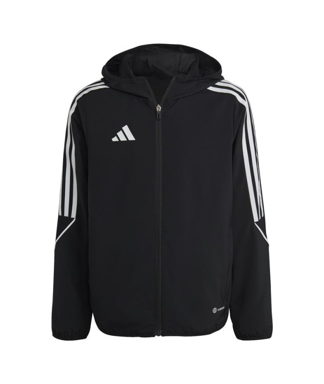 Cortavientos y softshells de Fútbol adidas Tiro...