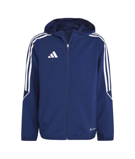Cortavientos y softshells de Fútbol adidas Tiro 23 League...