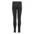 Mallas largas adidas 3 Stripes Infantil Negro