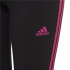 Mallas largas adidas 3 Stripes Infantil Negro