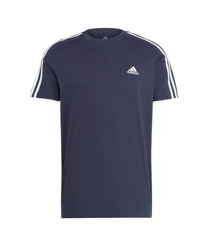 Camiseta hombre Corte clásico Cuello redondo...
