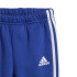 Chándal adidas I 3Stripes Tib Fleece Ts Infantil