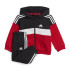 Pantalones adidas I 3S Tib Fl Ts Infantil