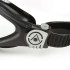 Gafas de Natación Aqua Sphere Kayenne Black Silver Lenses Clear