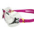 Gafas de Natación Aqua Sphere Vista White Raspberry Lenses Clear