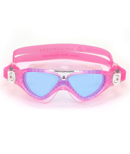 Gafas de Natación Aqua Sphere Vista Junior Pink White...