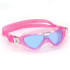 Gafas de Natación Aqua Sphere Vista Junior Pink White Lenses Pink Infantil