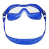 Gafas de Natación Aqua Sphere Vista Xp Blue White Lenses Clear
