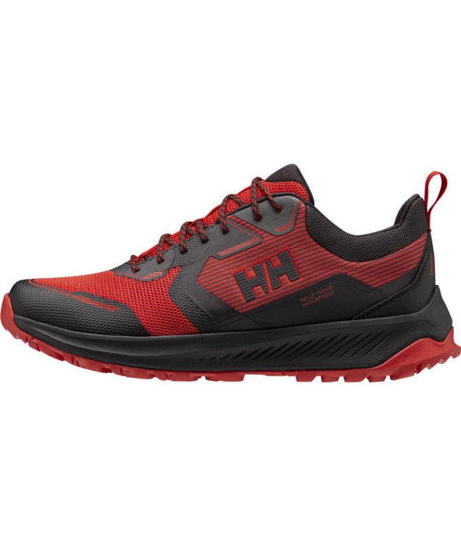 Zapatilla de Montaña Helly Hansen Gobi 2 HT Rojo