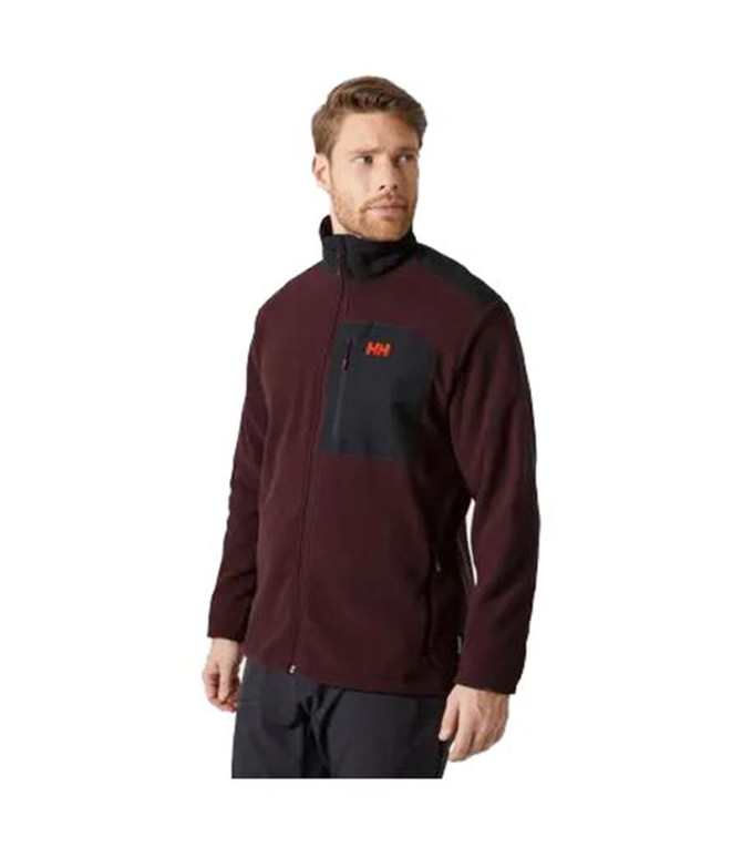 Chaqueta polar Helly Hansen Daybreaker Blockc...