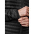 Chaqueta de Montaña Helly Hansen Sirdal Hooded Insulator Black Hombre